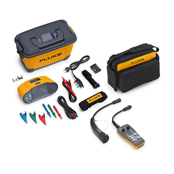 Fluke Installationstester Multifunktion 1674FC SCH/FEV300